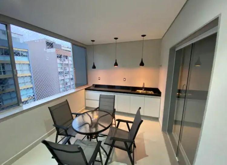 Apartamento Moderno Em Copacabana Apartment Rio de Janeiro Exterior photo